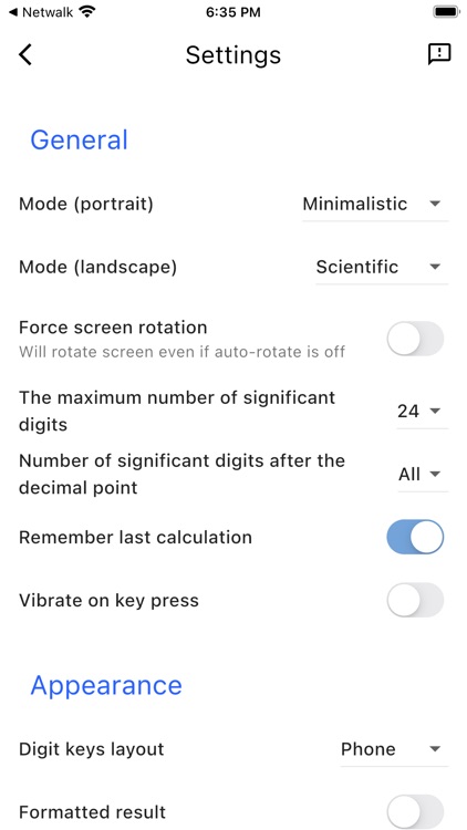 Calculator for School screenshot-6