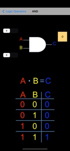 Logic Op screenshot #7 for iPhone