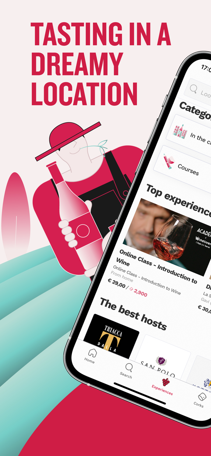 Winelivery - LApp per bere