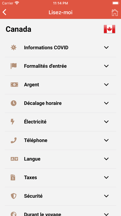 Tourisme Pour Tous Screenshot