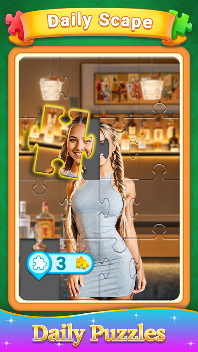 Solitaire Collection Girls Screenshot