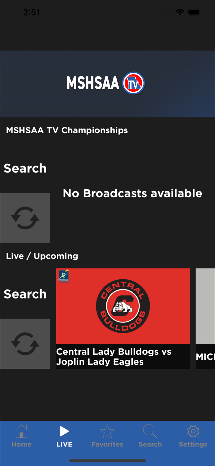 MSHSAA TV