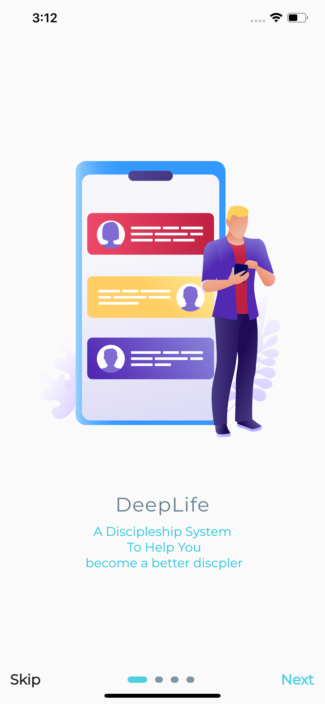 Deeplife
