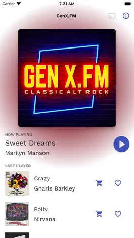 Game screenshot GenX FM mod apk