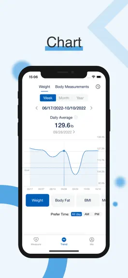 Game screenshot Fit Profile apk