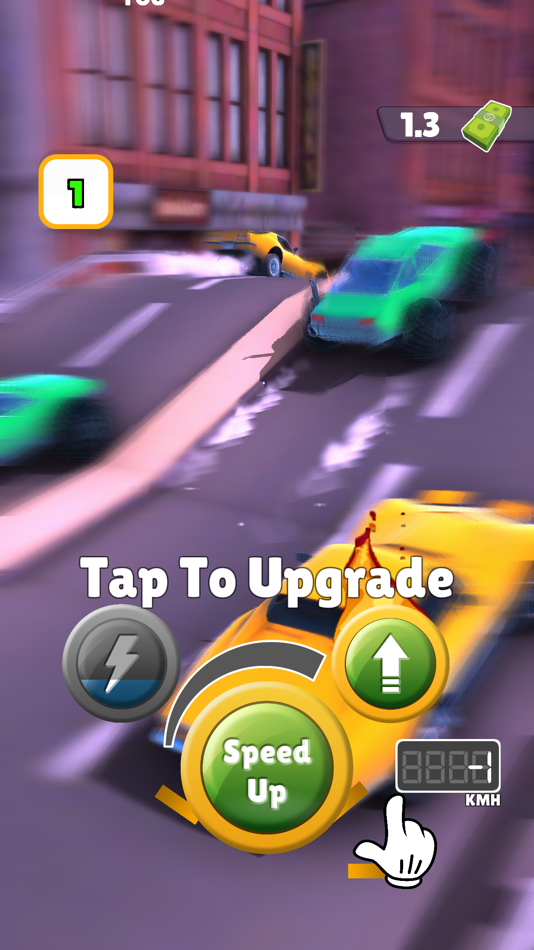 #2. Speed Up Race (iOS) 由: Firat ZEREN