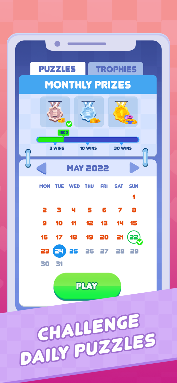 Word Master - Ultimate Puzzle