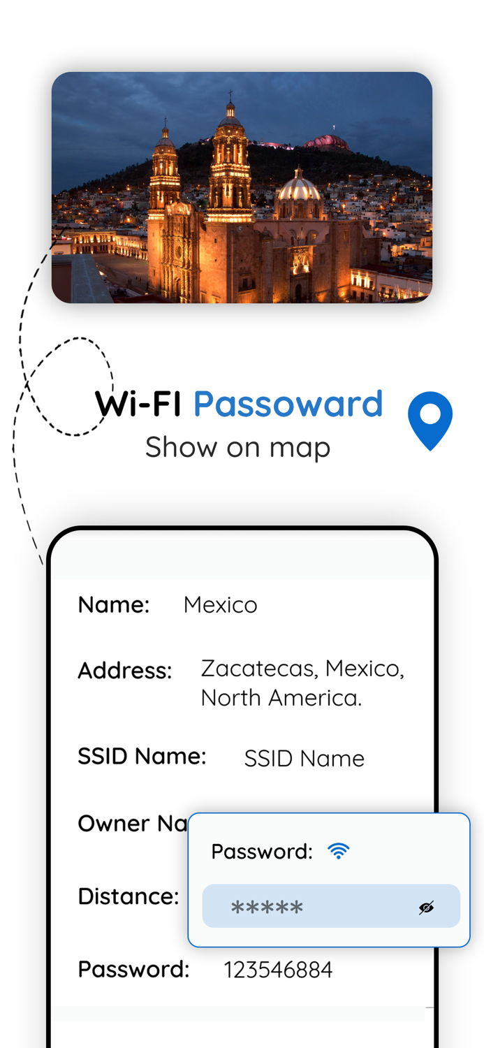 WiFi on Map  WiFi Finder