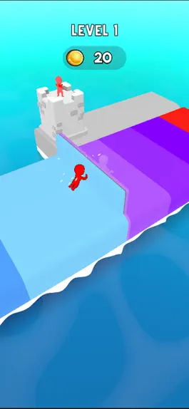 Game screenshot Color Push Battle mod apk