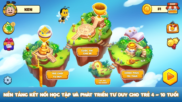 Bkids - Ươm mầm tư duy