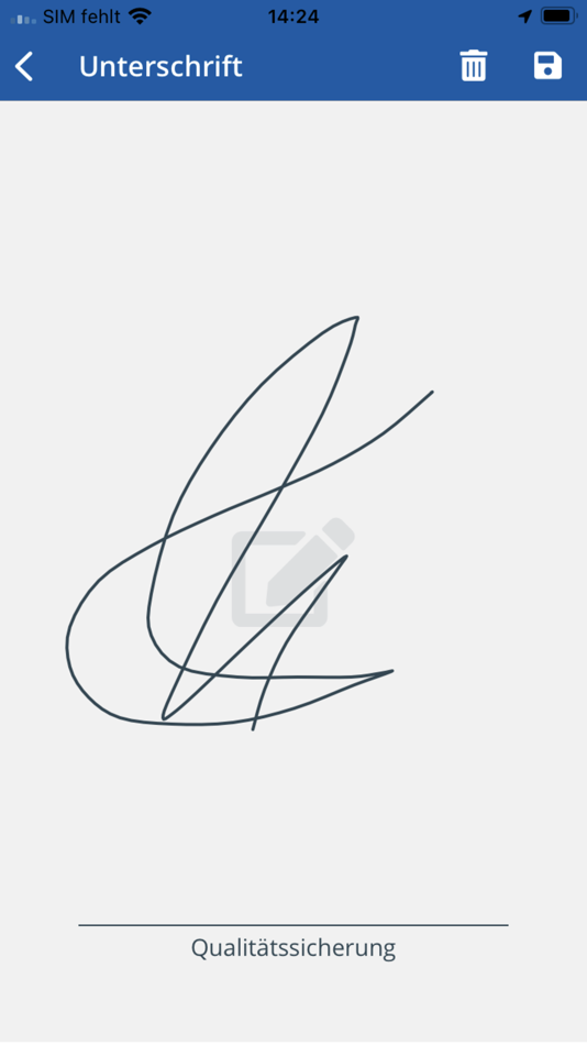 #5. QS.on (iOS) By: LEW Verteilnetz GmbH