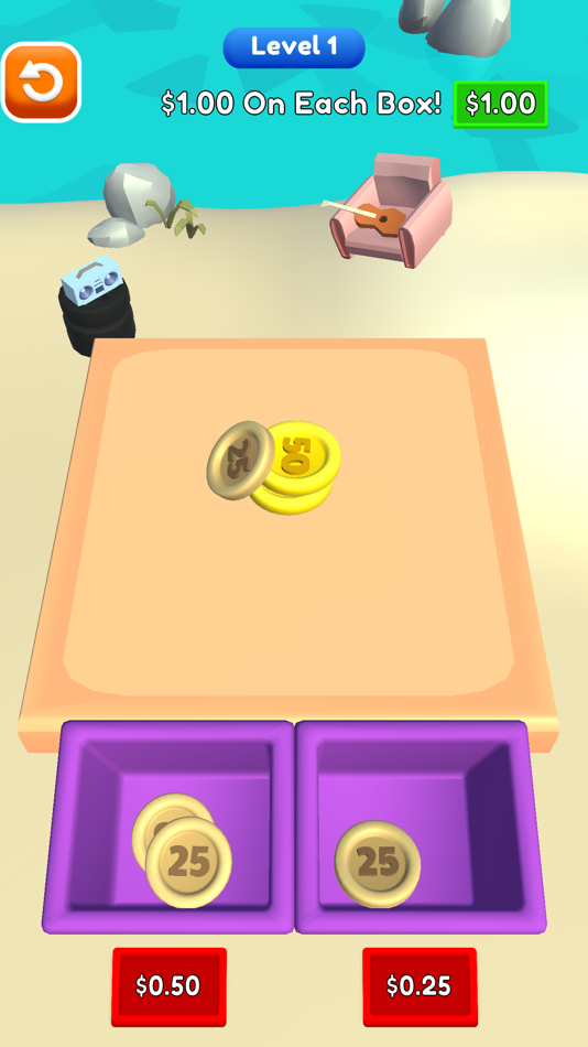 Money Balance 3D - 0.1.1 - (iOS)