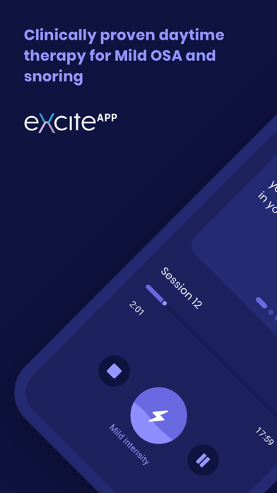 eXciteOSA® Screenshot