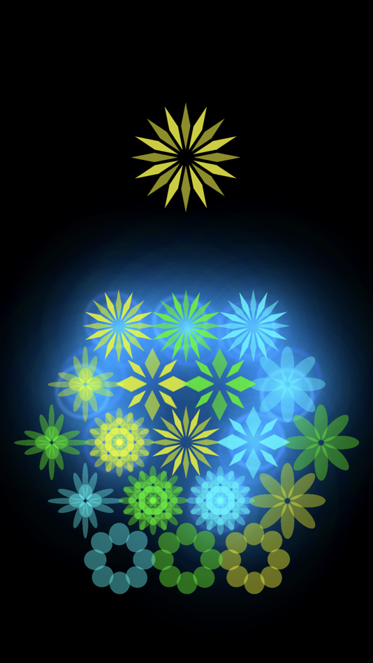 #4. Color and Flower〜同じ色と形を繋げる脳トレ〜 (iOS) بواسطة: FourM, K.K.