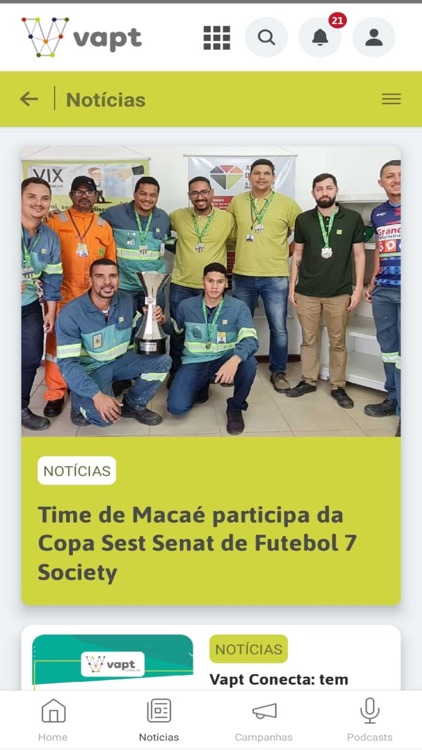 Vapt App screenshot-3