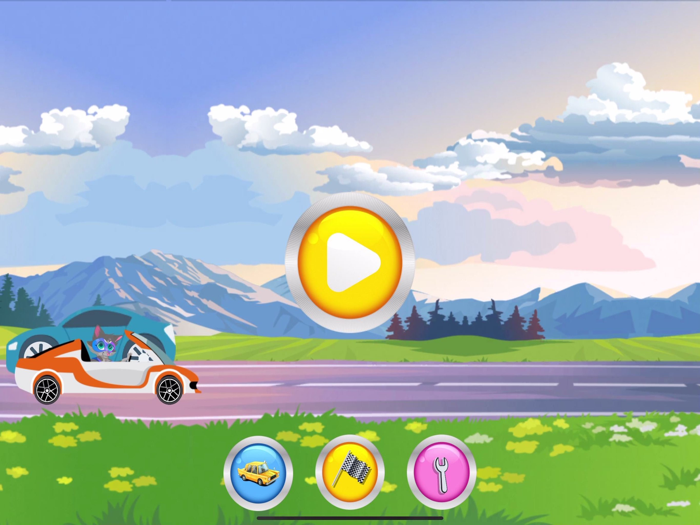 Car Games  Kids and Baby