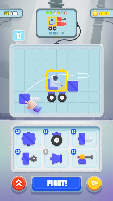 Car Battle Arena Screenshot