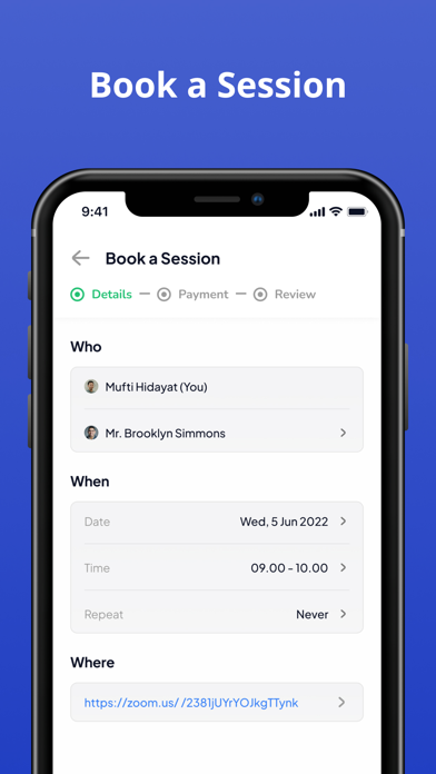 Tutor Plus Screenshot