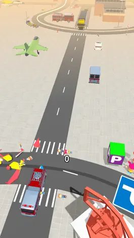 Game screenshot Airport Traffic Controller apk