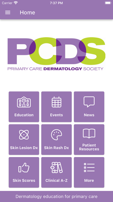 PCDS Screenshot