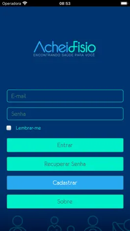 Game screenshot AcheiFisio - Fisioterapeutas mod apk