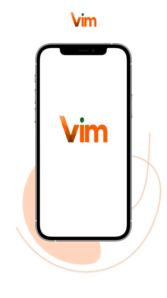 #1. Vim (iOS) 由: HANIYEH COMPANY FOR INFORMATION AND COMMUNICATION TECHNOLOGY
