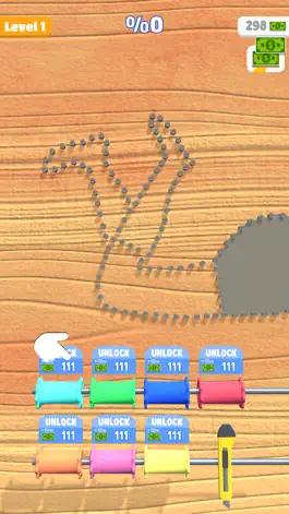 Game screenshot Knit Artist mod apk