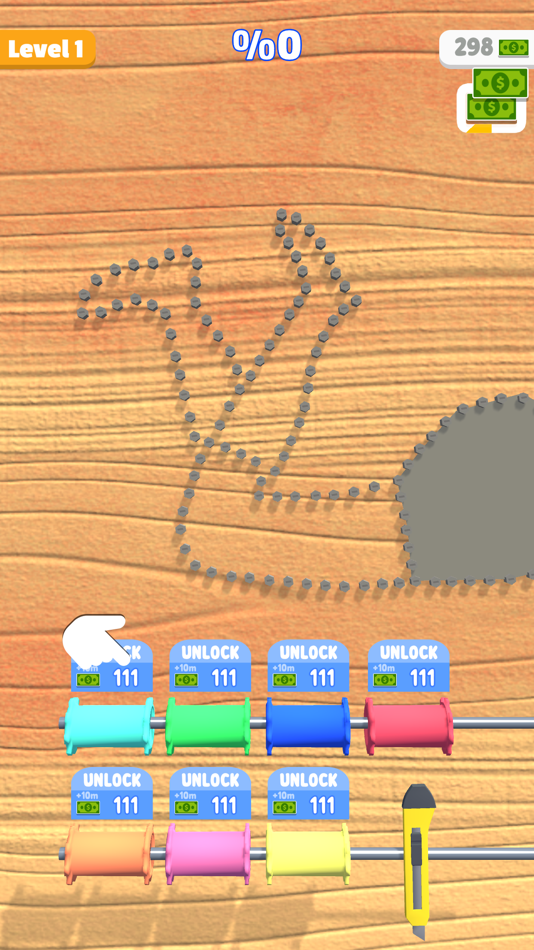 #1. Knit Artist (iOS) By: ozan akbaba