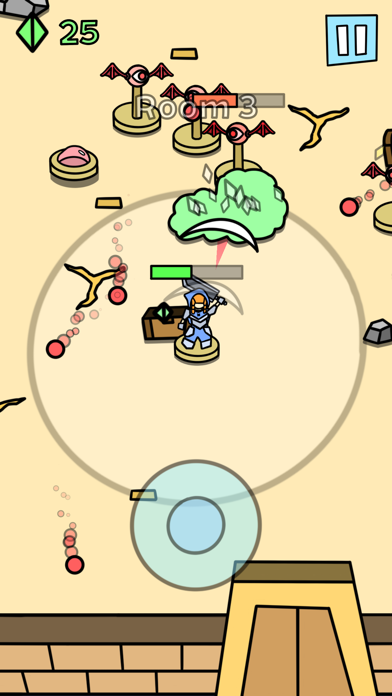 Figurine Dungeon Screenshot