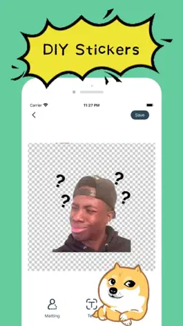 Game screenshot Sticker Box - Sticker Maker hack