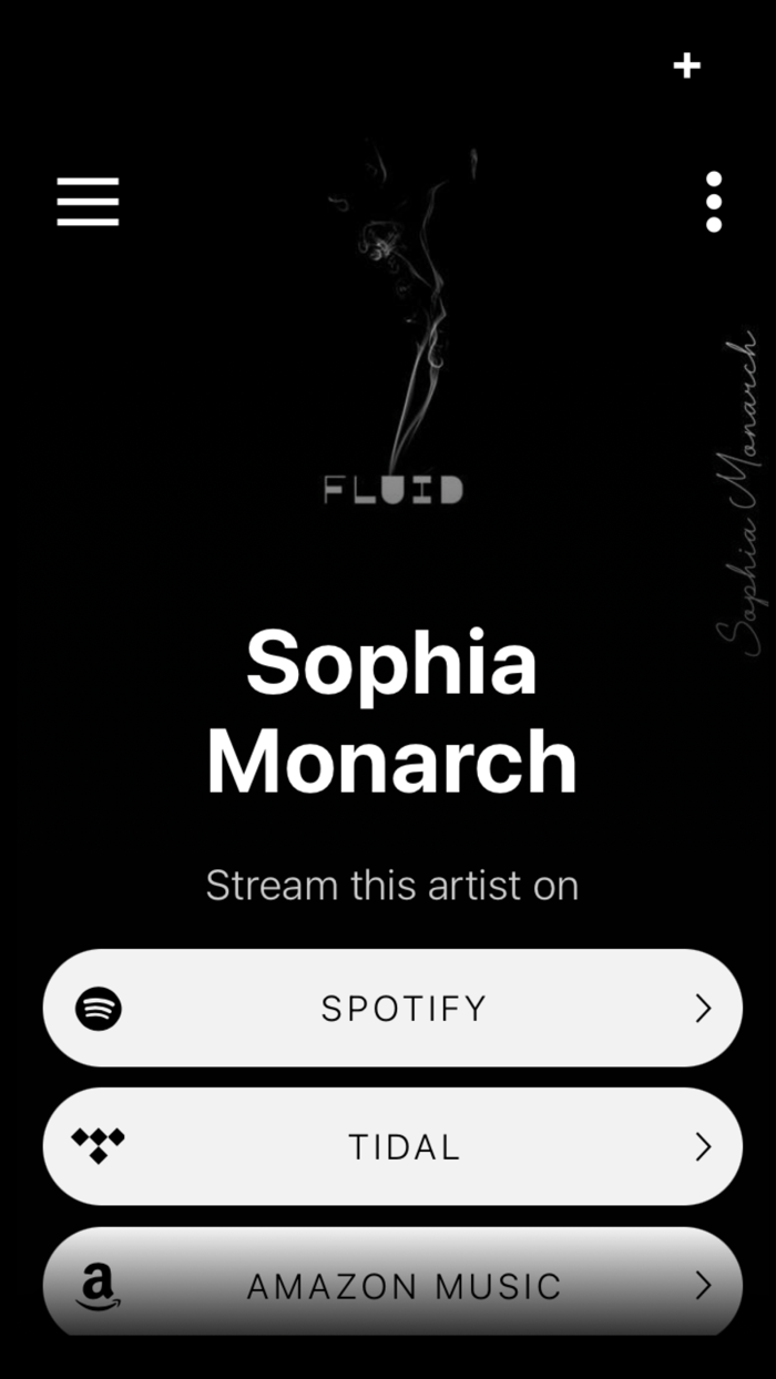 Fluid by Sophia Monarch