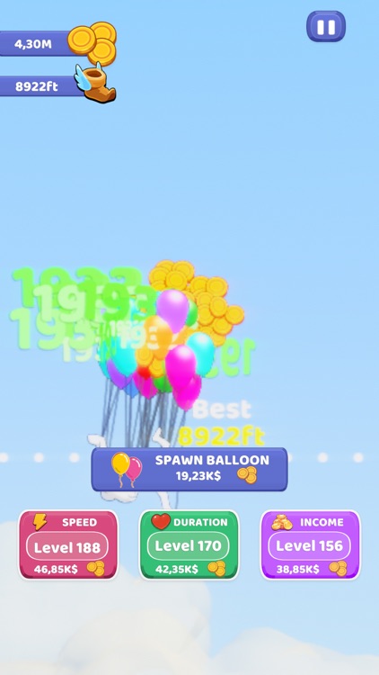 Balloon Clicker screenshot-4