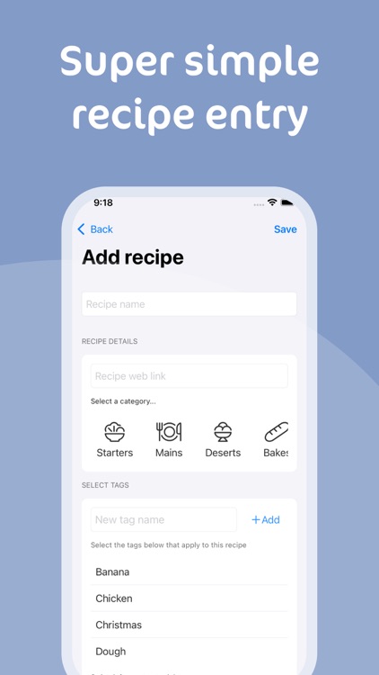 ByteMe Recipes screenshot-3