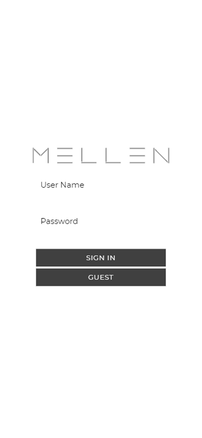 Mellen Fantasy App