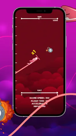 Game screenshot Aviatop Air Burst apk