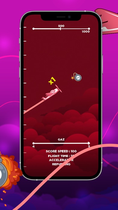 Aviatop Air Burst Screenshot
