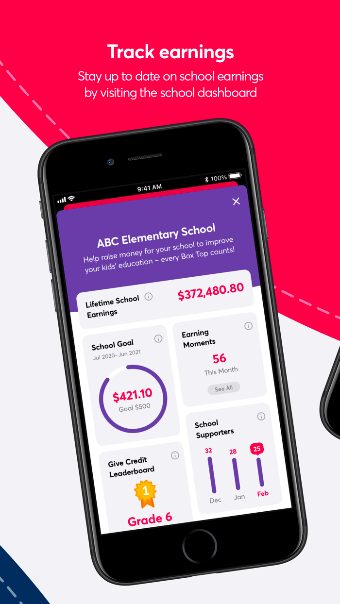 Box Tops for Education™