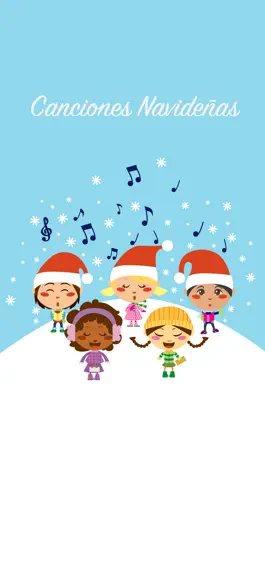 Game screenshot Spanish Christmas Songs mod apk