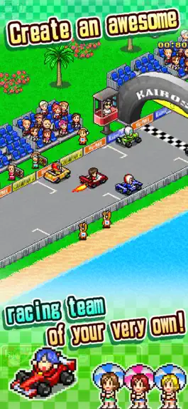 Game screenshot Grand Prix Story hack