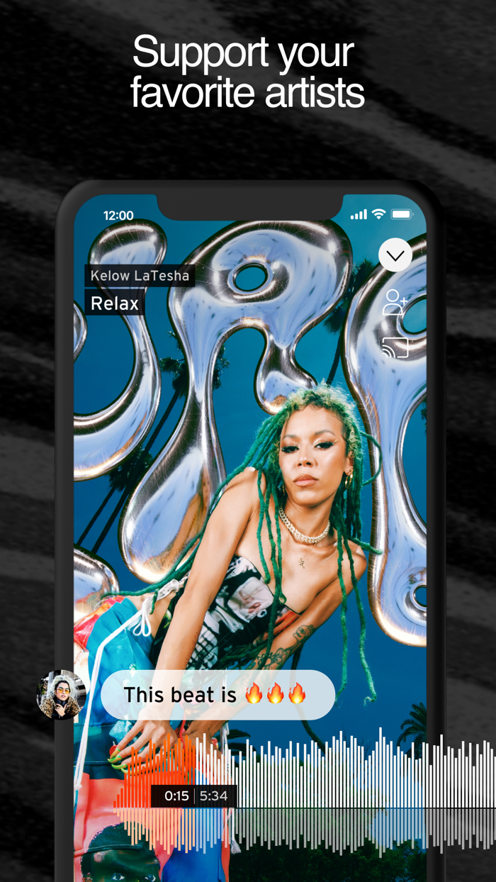 SoundCloud Discover New Music