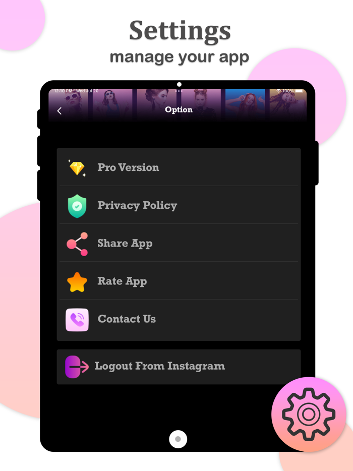 Instant Profile Dp Maker