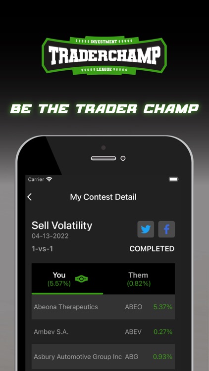 Trader Champ - Gamify Stocks screenshot-3