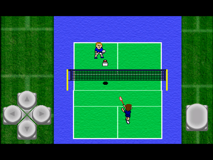 がちんこバドミントン - がちんこバドミントン2