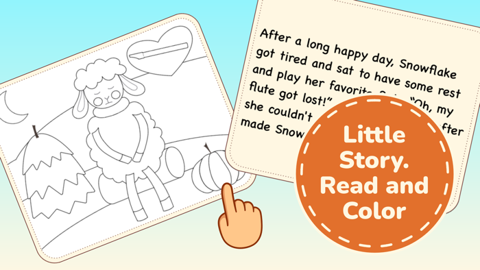 Coloring Games Kids・Babies 2-6