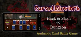 Game screenshot Cursed Labyrinth -Hack & Slash mod apk