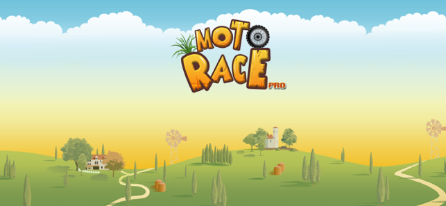 ‎Moto Race Pro-schermafbeelding