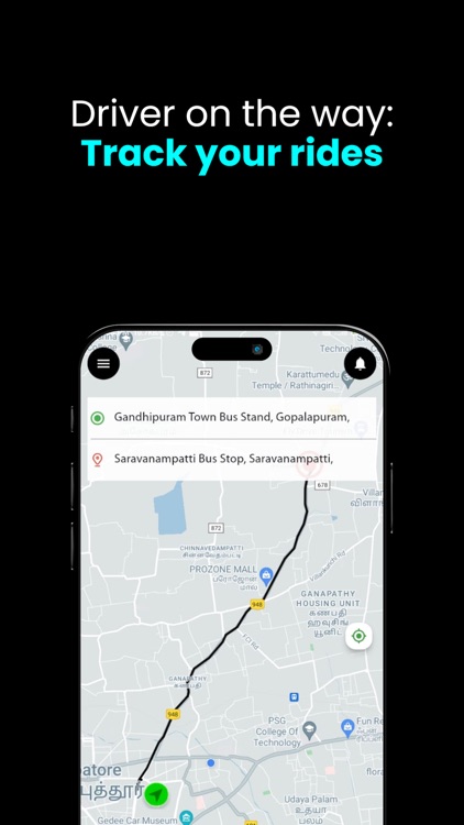 Boom Cabs EV screenshot-4
