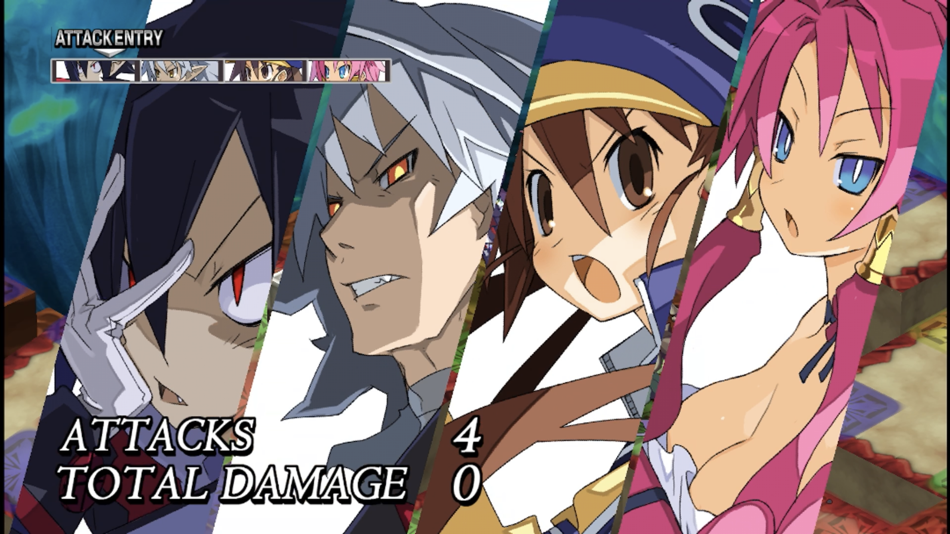 #6. Disgaea 4 (iOS) Podle: Nippon Ichi Software, Inc.