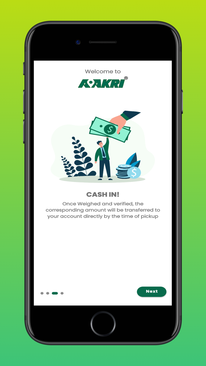 AAKRI - WASTE MANAGEMENT APP