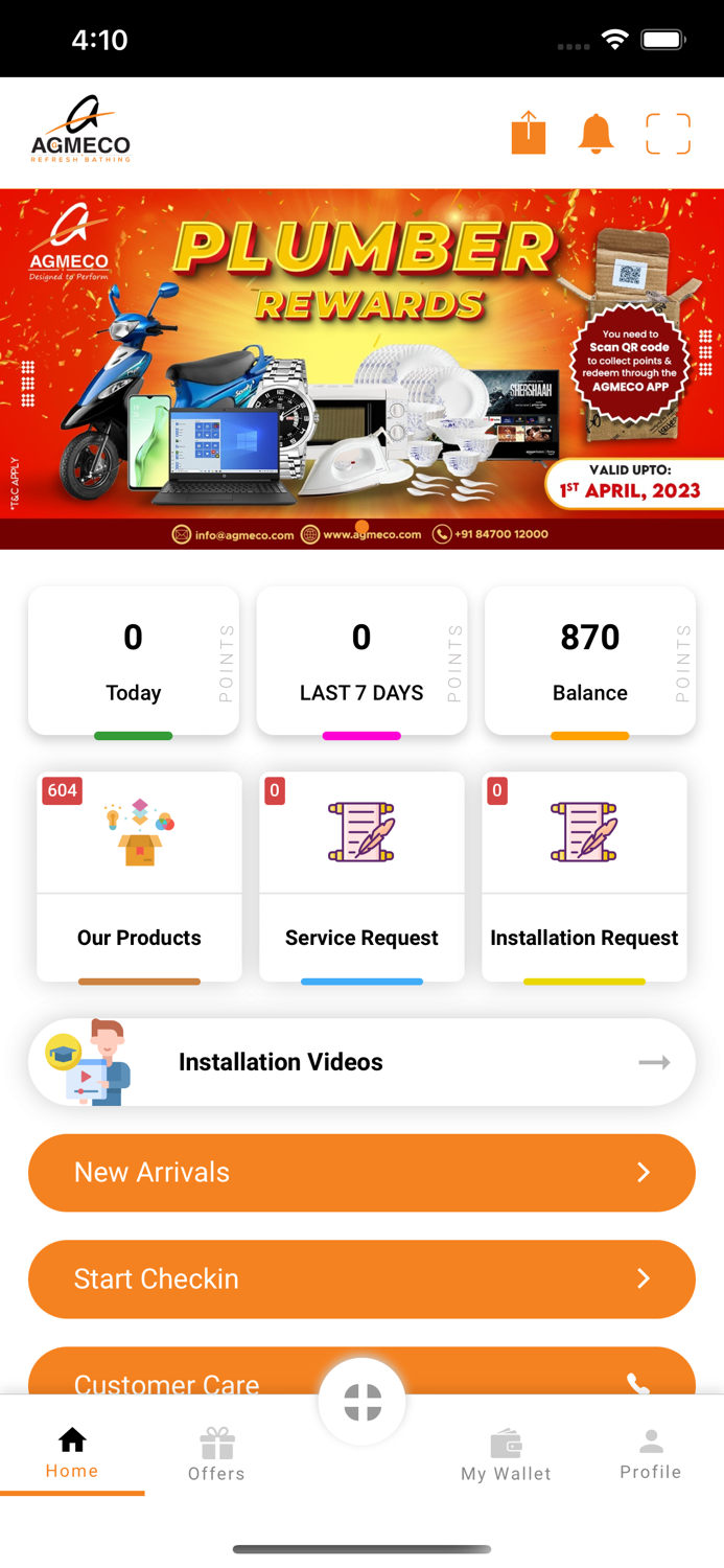 Agmeco Bathroom Fittings